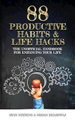 88 Productive Habits & Life Hacks