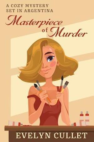 Masterpiece of Murder: A Charlotte Ross Mystery