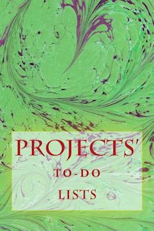 Projects' To-Do Lists