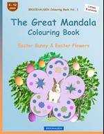 Brockhausen Colouring Book Vol. 1 - The Great Mandala Colouring Book