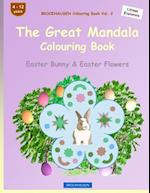 Brockhausen Colouring Book Vol. 2 - The Great Mandala Colouring Book