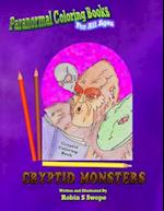 Paranormal Coloring Books