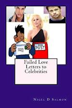 Failed Love Letters to Celebrities