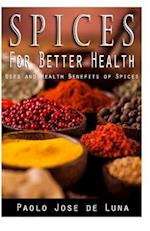 Spices for Better Health