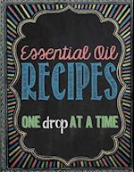 Essential Oil Recipes