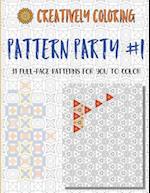 Pattern Party #1