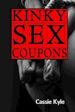 Kinky Sex Coupons