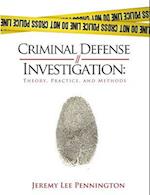 Criminal Defense Investigation