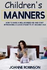Children's Manners