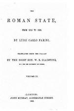 The Roman State, from 1815 to 1850 - Vol. III