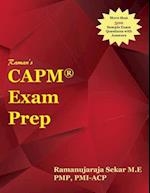 Raman's Capm Exam Prep Guide for Pmbok 5th Edition