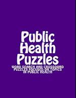 Public Health Puzzles