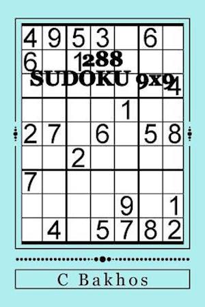 288 SUDOKU 9x9