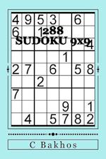 288 SUDOKU 9x9