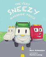 The Very Sneezy Garbage Truck