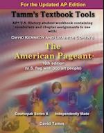 The American Pageant 16th Edition+ (AP* U.S. History) Activities Workbook