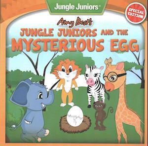 Jungle Juniors and the Mysterious Egg