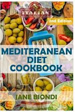 Mediterranean Diet Cookbook