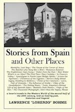 Stories from Spain and Other Places