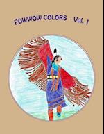 Powwow Colors