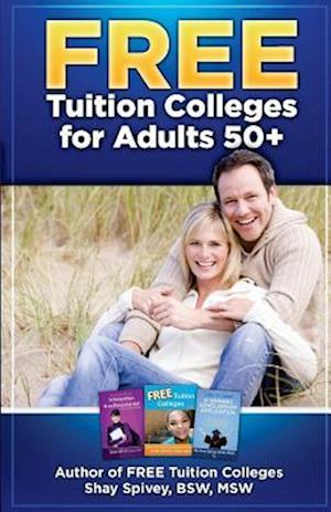 Free Tuition Colleges for Adults 50+