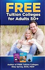Free Tuition Colleges for Adults 50+