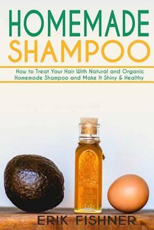 Homemade Shampoo