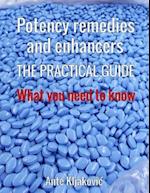 Potency Remedies and Enhancers