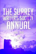 Surrey Writer's Society Annual 2014 - 2015 & 2015 - 2016
