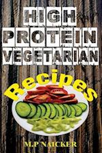 High Protein Vegetarian Recipes