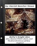 Betty's bright idea.by