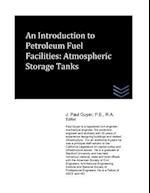 An Introduction to Petroleum Storage Facilities