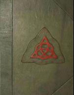 Charmed Book of Shadows Replica