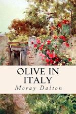 Olive in Italy