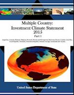 Multiple Country Investment Climate Statement 2015 Part 1