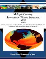 Multiple Country Investment Climate Statement 2015 Part 2