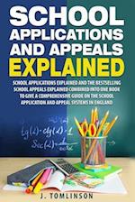 School Applications and Appeals Explained