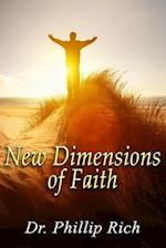 New Dimensions of Faith