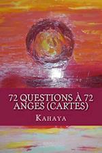 72 Questions a 72 Anges (Cartes)