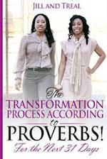 The Transformation Process According to Proverbs