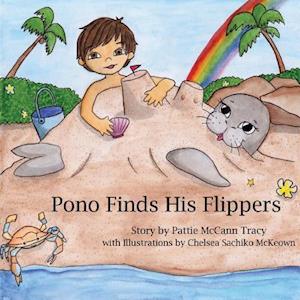 Pono Finds His Flippers