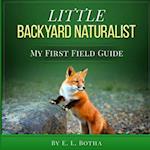 Little Backyard Naturalist