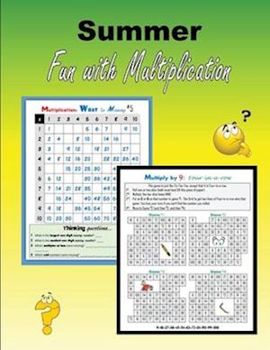 Summer Fun with Multiplication