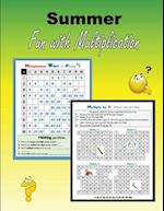 Summer Fun with Multiplication 