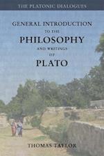 General Introduction to the Philosophy and Writings of Plato