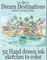 Adult Coloring Books