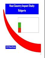 Host Country Impact Study