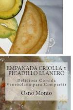 Empanada Criolla Y Picadillo Llanero
