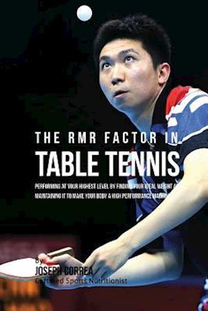 The Rmr Factor in Table Tennis