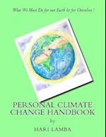 Personal Climate Change Handbook